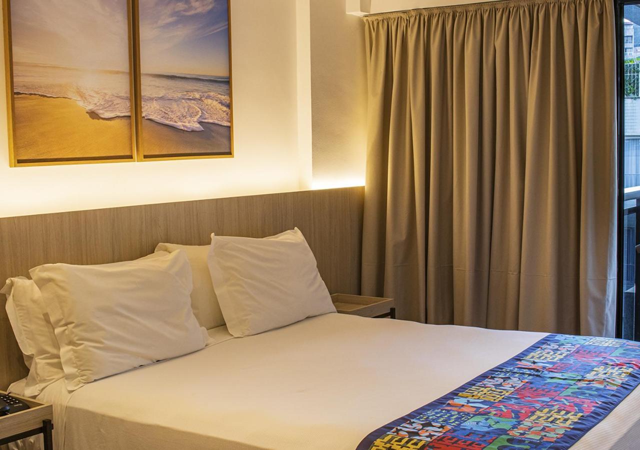 Anna Suites Ipanema By Arena Hoteis Rio de Janeiro Ngoại thất bức ảnh
