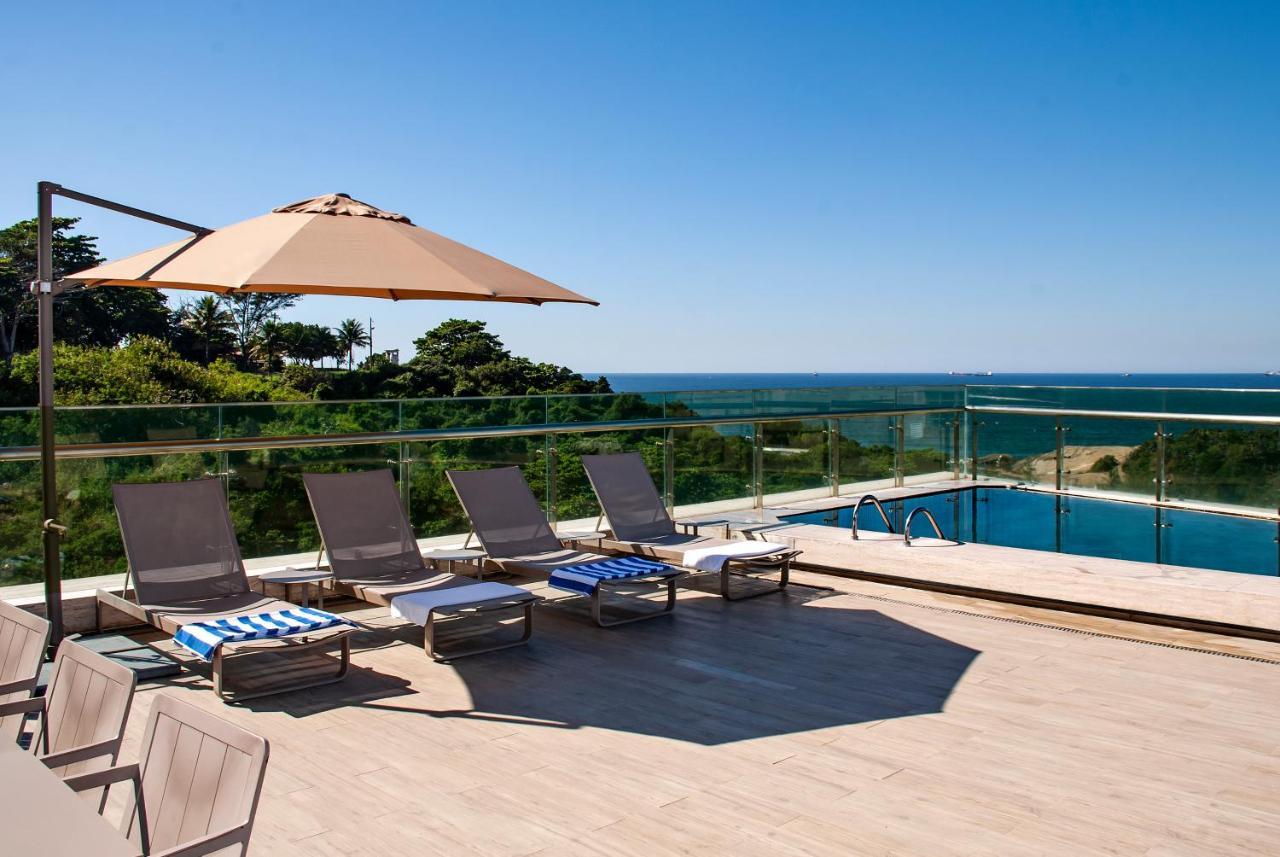 Anna Suites Ipanema By Arena Hoteis Rio de Janeiro Ngoại thất bức ảnh