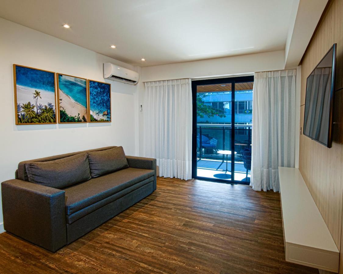 Anna Suites Ipanema By Arena Hoteis Rio de Janeiro Ngoại thất bức ảnh