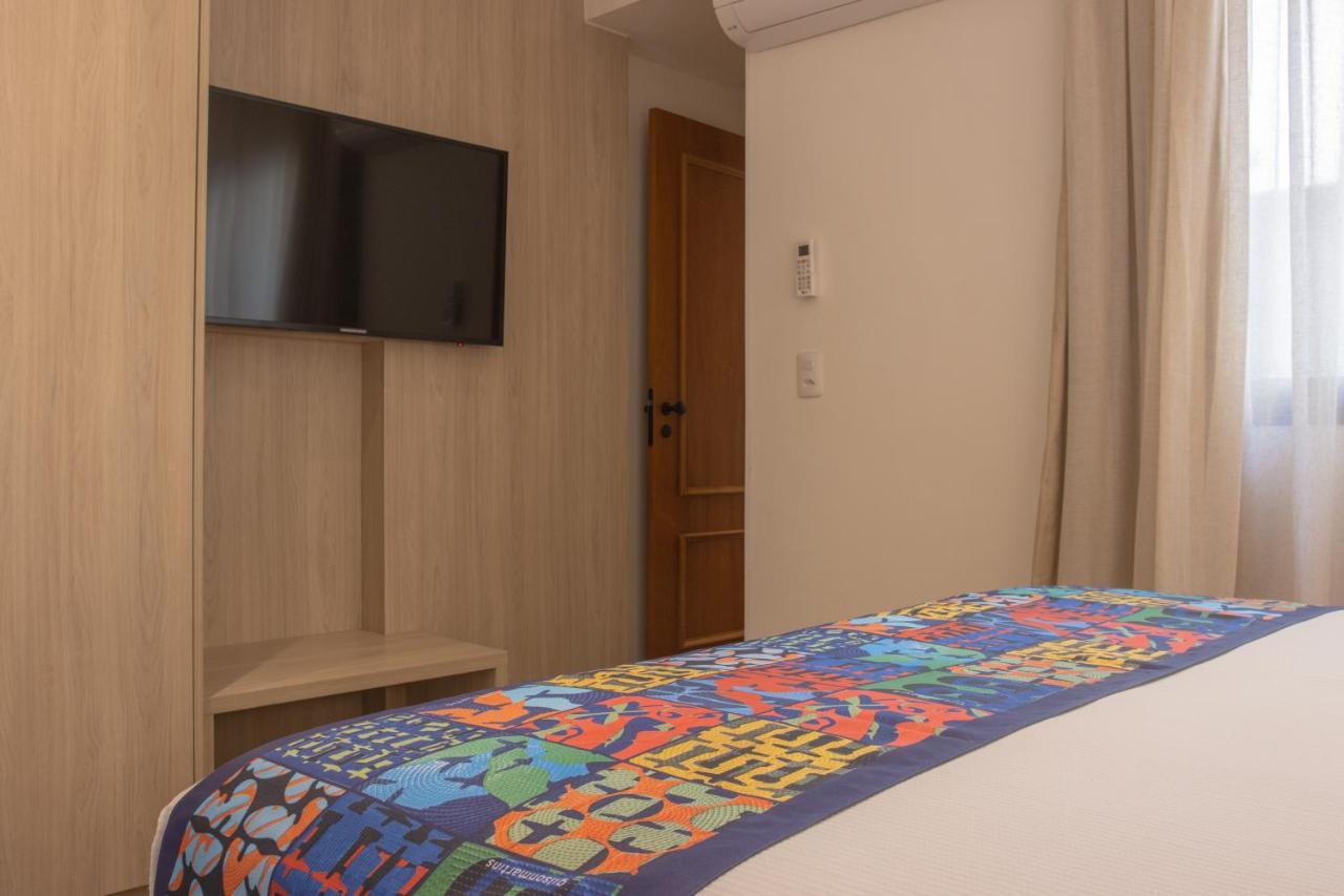 Anna Suites Ipanema By Arena Hoteis Rio de Janeiro Ngoại thất bức ảnh