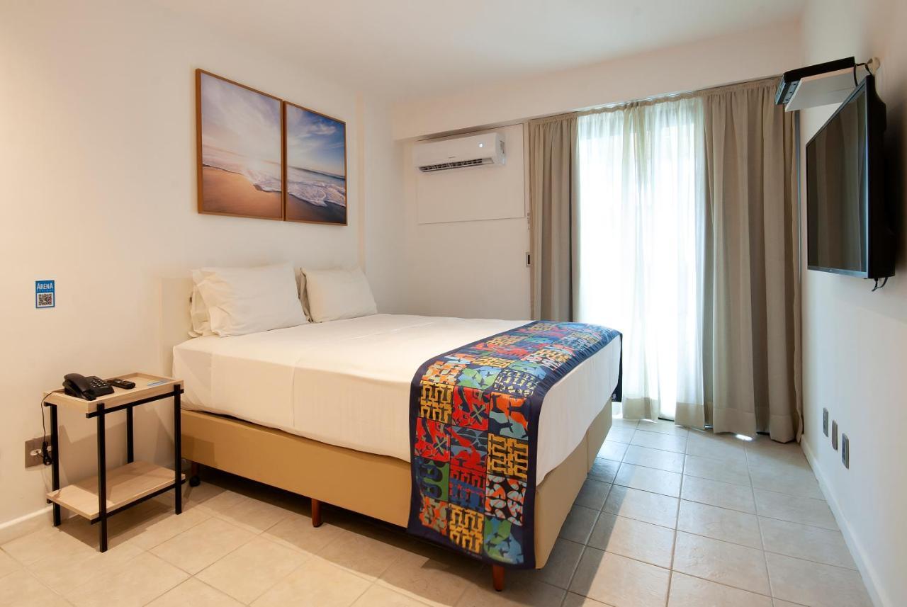 Anna Suites Ipanema By Arena Hoteis Rio de Janeiro Ngoại thất bức ảnh