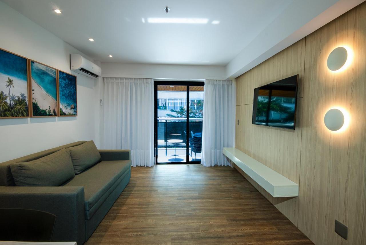 Anna Suites Ipanema By Arena Hoteis Rio de Janeiro Ngoại thất bức ảnh