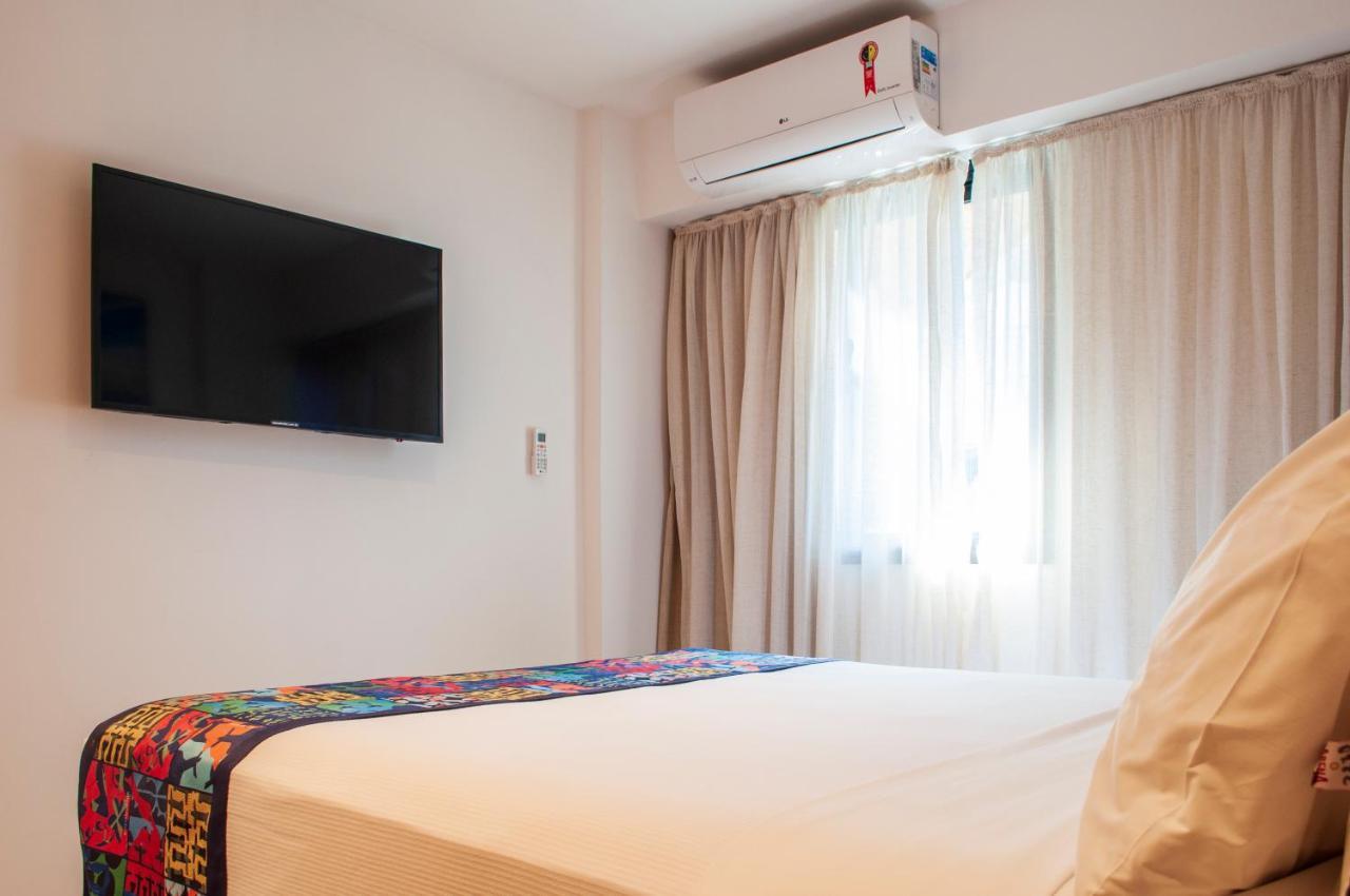 Anna Suites Ipanema By Arena Hoteis Rio de Janeiro Ngoại thất bức ảnh