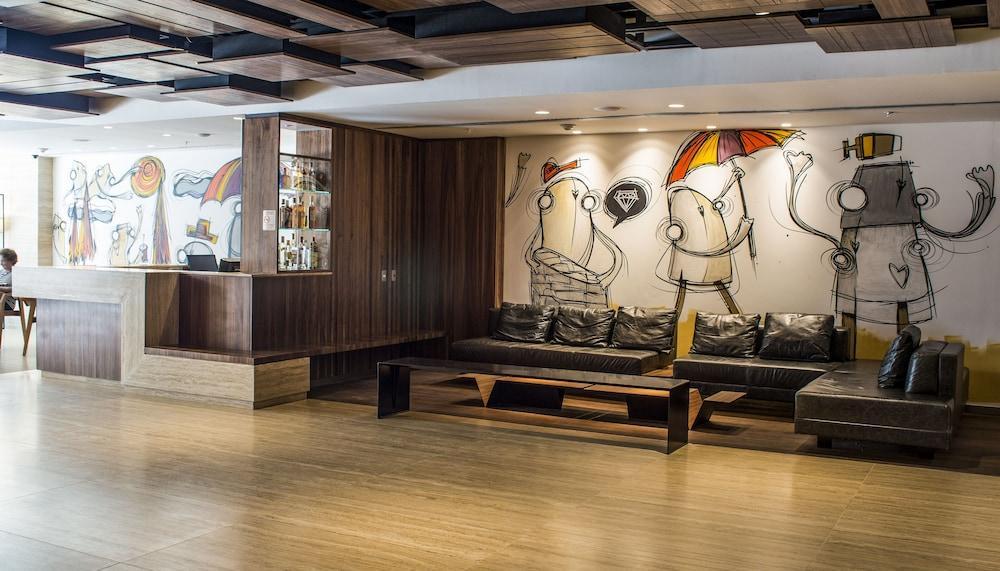Anna Suites Ipanema By Arena Hoteis Rio de Janeiro Ngoại thất bức ảnh